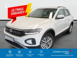 Volkswagen T-Roc Nuevo Connect 1.0 TSI 81 kW (110CV) SG6 (D113CX22