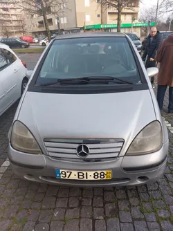 Mercedes-Benz A 160 170 Cdi (168 008)