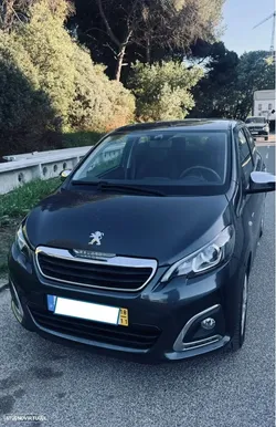 Peugeot 108 1.0 VTi Style