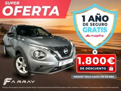 Nissan Juke 1.0 DIG-T N-Connecta 4x2 DCT 7 114