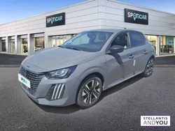 Peugeot 208 Turbo 100 ch BVM6 Allure
