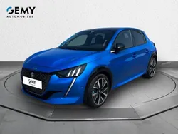 Peugeot 208 PureTech 130 S&S EAT8 GT