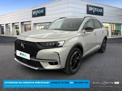 DS 7 DS7 Crossback PureTech 130 EAT8 Performance Line+