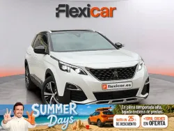 PEUGEOT 3008 1.6 S&S PureTech GT Line EAT8 180