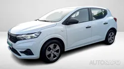 Dacia Sandero 1.0 SCe Access de 2021