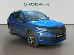 SKODA Kodiaq 2.0TDI AB tech Sportline 4x2 DSG 110kW