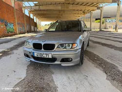 BMW 320 d Edition Sport