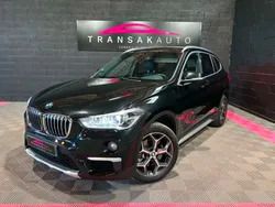 BMW X1 F48 sDrive 20d 190 ch BVA8 xLine Origine France , Ct Vierge,affich tete hte , sieges chauffants elec memoires , revision complete ok