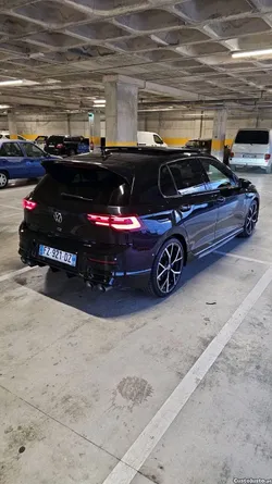 VW Golf golf 8 r-line
