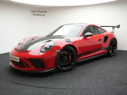 Porsche 911 GT3 RS 4.0 521 ch PDK7