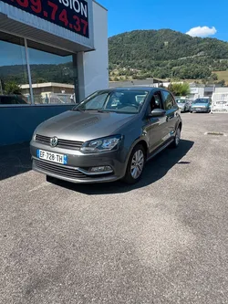 Volkswagen Polo 1.4 TDI 75 – dépôt-vente Distribution neuve – Entretien complet – Garantie possible