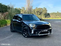 MINI Countryman One D Auto