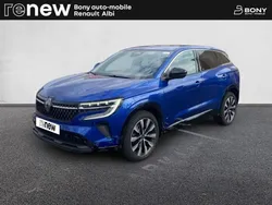 Renault Austral mild hybrid 160 auto Techno