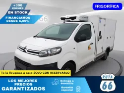 CITROEN Jumpy Piso Cabina BlueHdi Talla M Confort 120