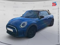 Mini Cabrio Cooper 136ch Edition Camden BVA7