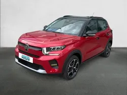 Citroën C3 Hybride 110 ch Automatique - Plus