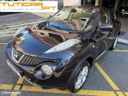 Nissan Juke 1.6 Acenta