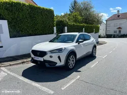 Cupra Formentor 1.4 e-Hybrid DSG