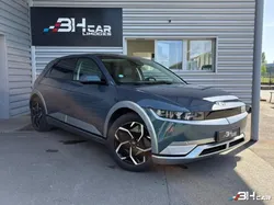 Hyundai Ioniq 5 ELECTRIC 325 77KWH EXECUTIVE HTRAC 4WD - Sièges chauffants/ventilés - TVA - SOH 100%