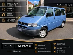 Volkswagen t4 caravelle 2.5 tdi 105ch