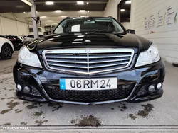 Mercedes-Benz C 200 CDi Avantgarde BlueEfficiency