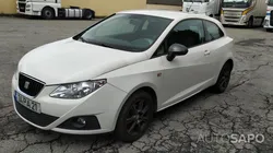 Seat Ibiza 1.6 TDi Style DPF de 2010