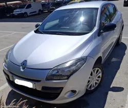 Renault Mégane 5P