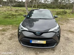 Toyota C-HR 1.8 Hybrid Exclusive+P.Luxury