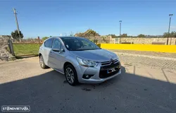 Citroën DS4 1.6 e-HDi So Chic CMP6