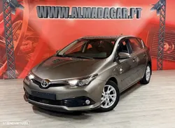 Toyota Auris 1.2T Comfort+Navi