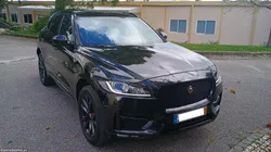Jaguar F-Pace 2.0