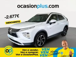 MITSUBISHI Eclipse Cross PHEV Kaiteki + 4WD