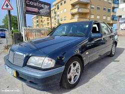 Mercedes-Benz C 220 CDI Elegance
