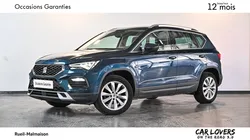 SEAT Ateca 1.5 TSI 150 ch ACT Start/Stop DSG7 Business