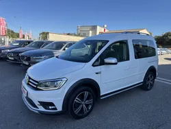 Volkswagen CADDY ALLTRACK 2.0 TDI 102CH DSG6