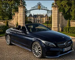 Mercedes classe c cabriolet 220d reprise possible