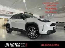Toyota Yaris Cross Todoterreno Automático de 5 Puertas
