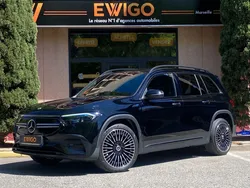 Mercedes-benz eqb 300 230ch soh:95%*tout cuir*garantie 2030*360*8 jantes+pneus ete et hiver neuf* amg line 4matic bva