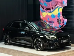 AUDI RS3 SPORTBACK 2.5 TFSI 400ch QUATTRO S TRONIC | B&O | TOIT OUVRANT | ECHAPPEMENT RS SPORT | 590 euros/mois