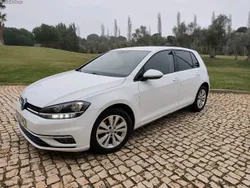 VW Golf Confortiline