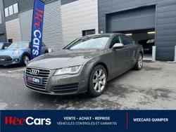 Audi a7 sportback 3.0 tdi 205 ambition luxe multitronic bva / garantie 12 mois