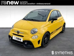 Abarth 500 1.4 16V T-Jet 160 ch Avec Kit Esseesse