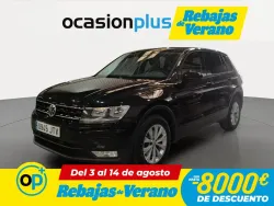 Volkswagen Tiguan 2.0TDI Edition 85kW