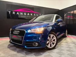 AUDI A1 A1 1.6 L TDI 105 CV Attraction * KIT DISTRI + VIDANGE FAITES / REGULATEUR DE VITESSE / CLIM