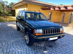 Jeep Grand Cherokee LIMITED 5.2 V8