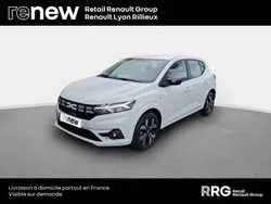 Dacia sandero tce 90 gsr2 journey