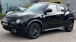 Nissan Juke 1.5 DCI 110 CH Tekna