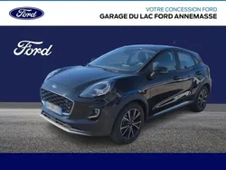 Ford Puma 1.0 Flexifuel 125ch S&S mHEV Titanium