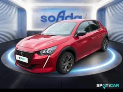Peugeot 208 e-208 136ch Style