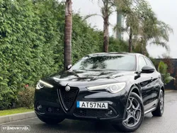 Alfa Romeo Stelvio 2.2 D Sprint AT8